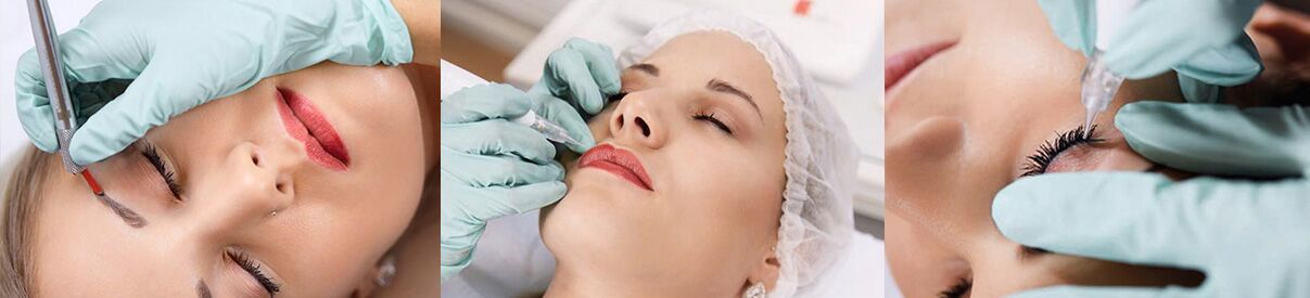 Permanente make-up Zuid-Holland